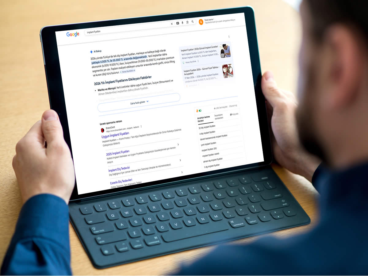 AI Aramalarında Üst Sıralarda Yer Almak AI Aramalarında Üst Sıralarda Yer Almak