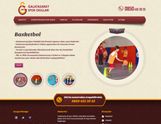 Galatasaray Spor Okulları Resim 1