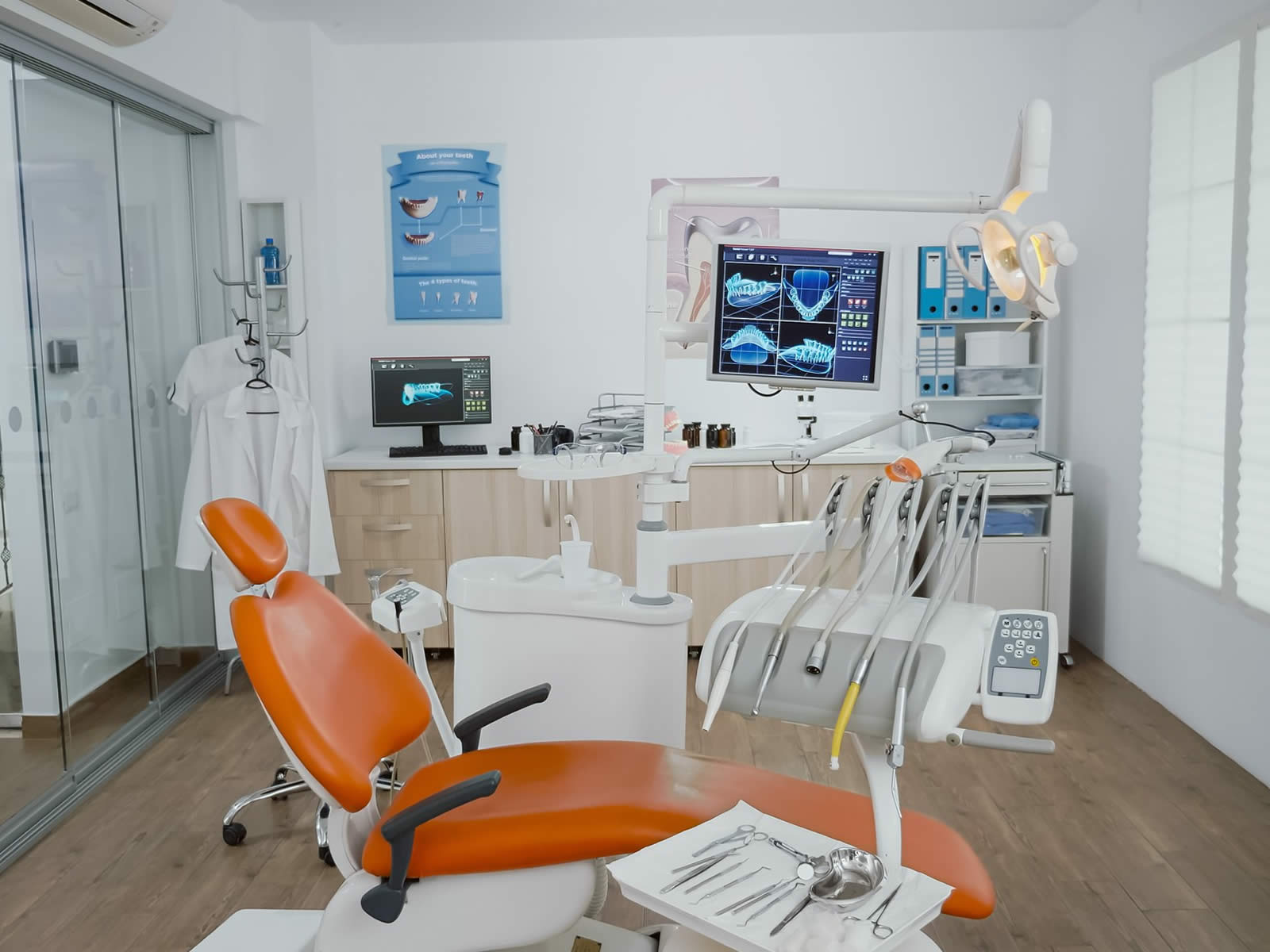 Diş Kliniklerine Özel Dijital Çözümler