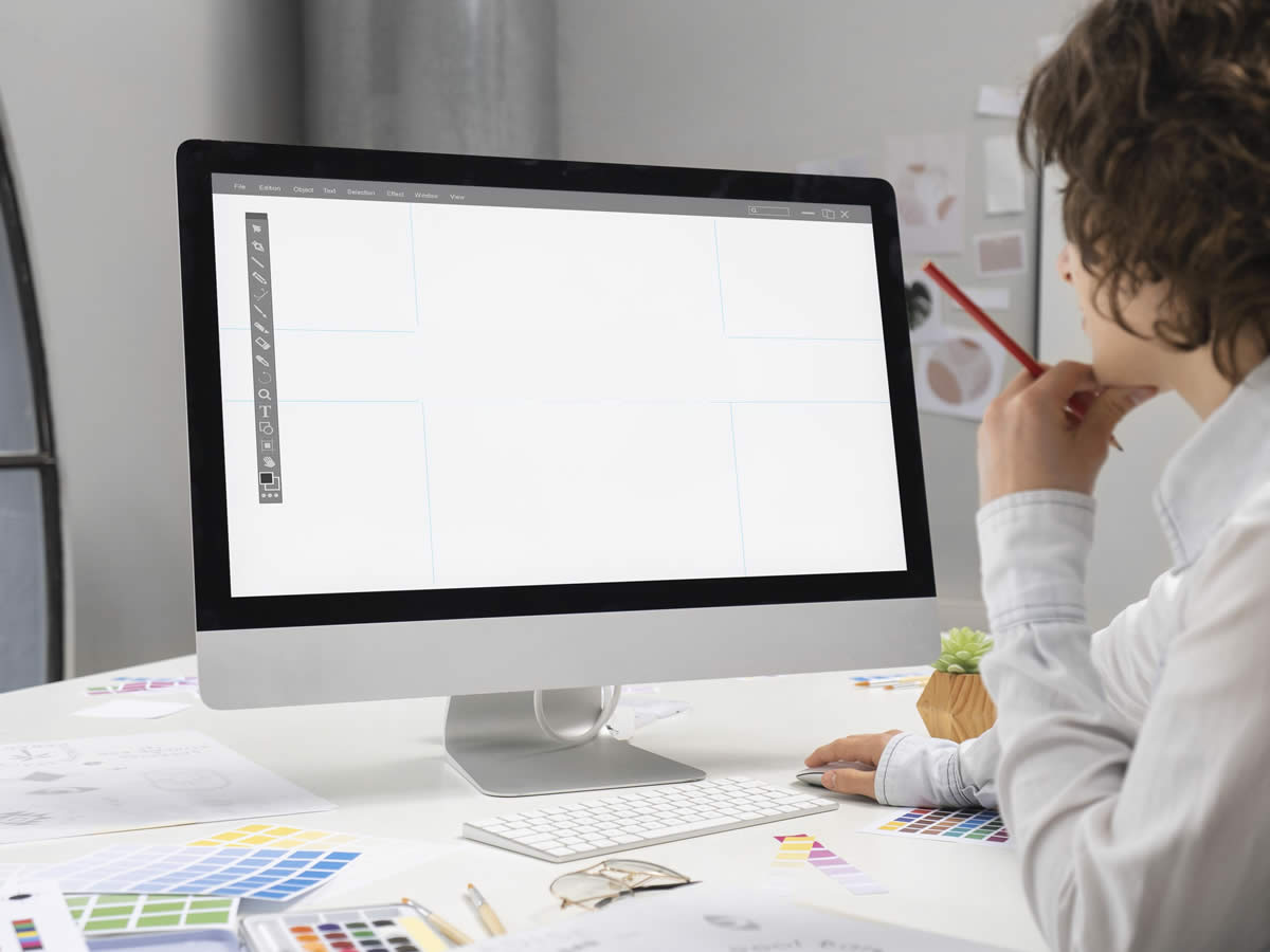 Grafik Tasarım Staj