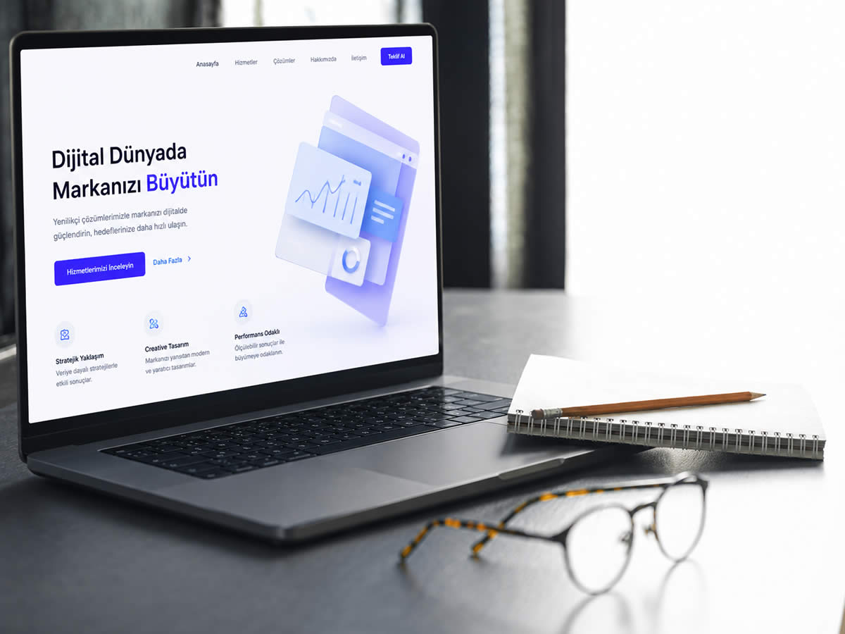 Müşterilerinizin Size Güvenmesini Sağlayan Profesyonel Web Sitesinin 10 Özelliği