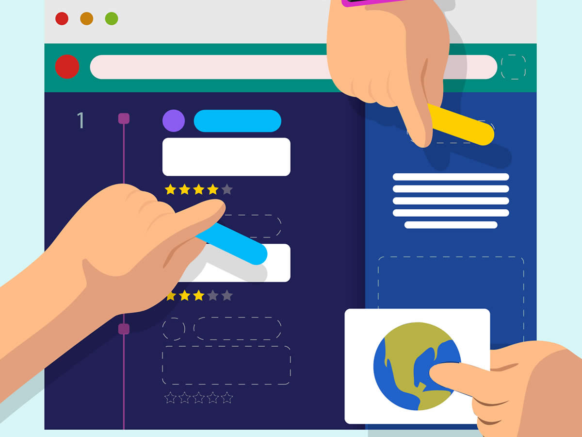 İlk Sayfada Çıkmak