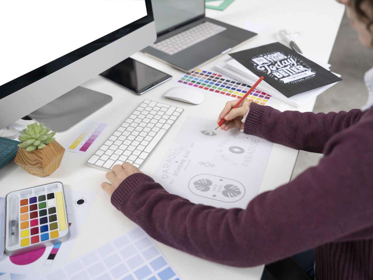 Kurumsal Kimlik Tasarımı