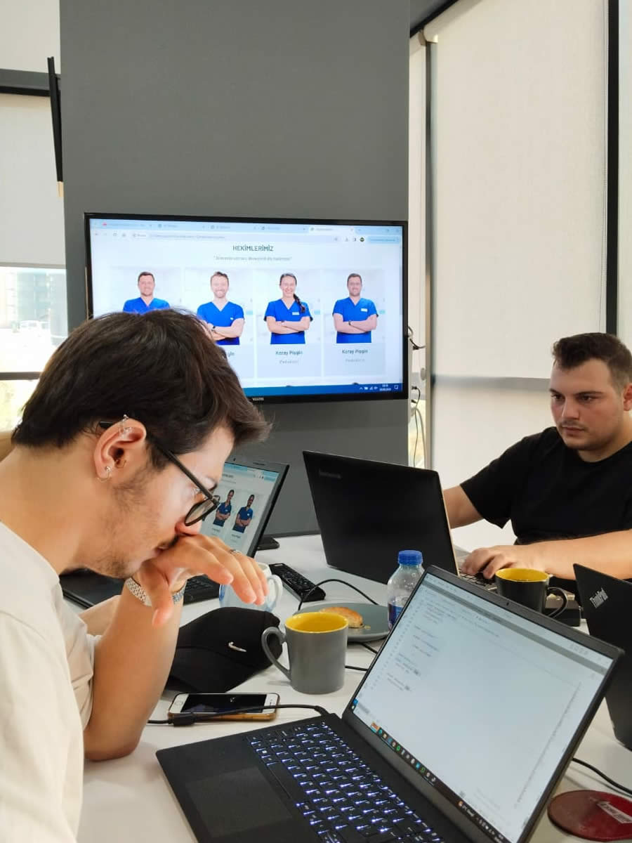 Yazılım Eğitimi İstanbul