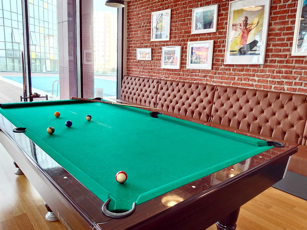 Yazılım Eğitimi ve Bilardo